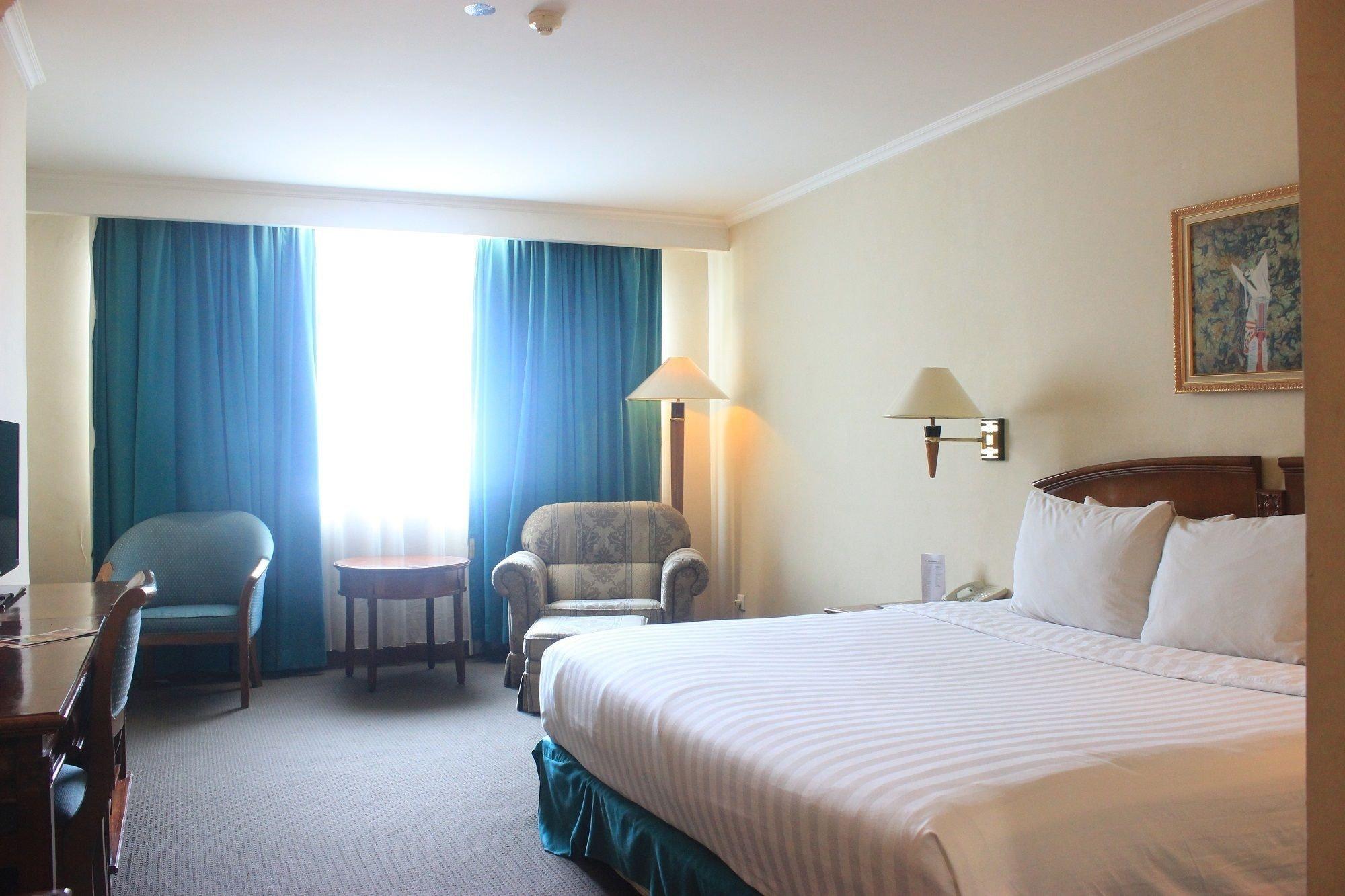 Grand Arkenso Park View Hotel Semarang Buitenkant foto