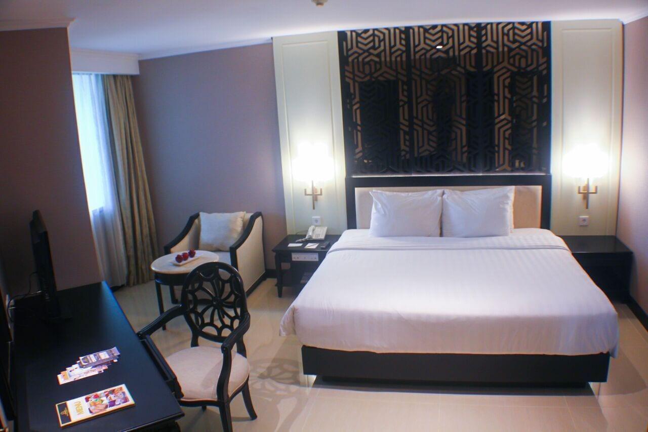 Grand Arkenso Park View Hotel Semarang Buitenkant foto