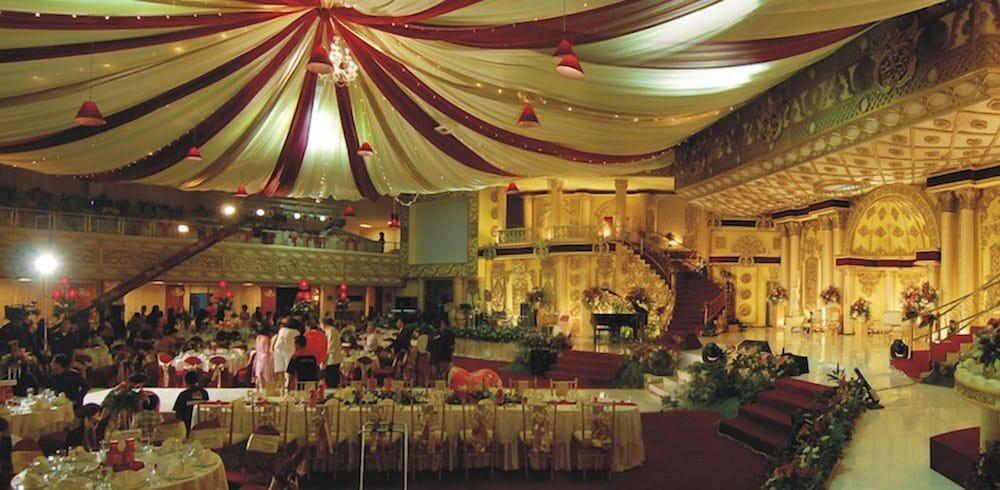 Grand Arkenso Park View Hotel Semarang Buitenkant foto