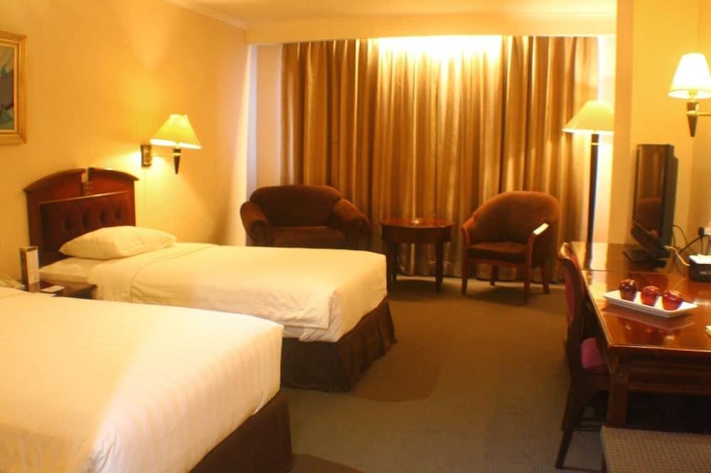 Grand Arkenso Park View Hotel Semarang Buitenkant foto