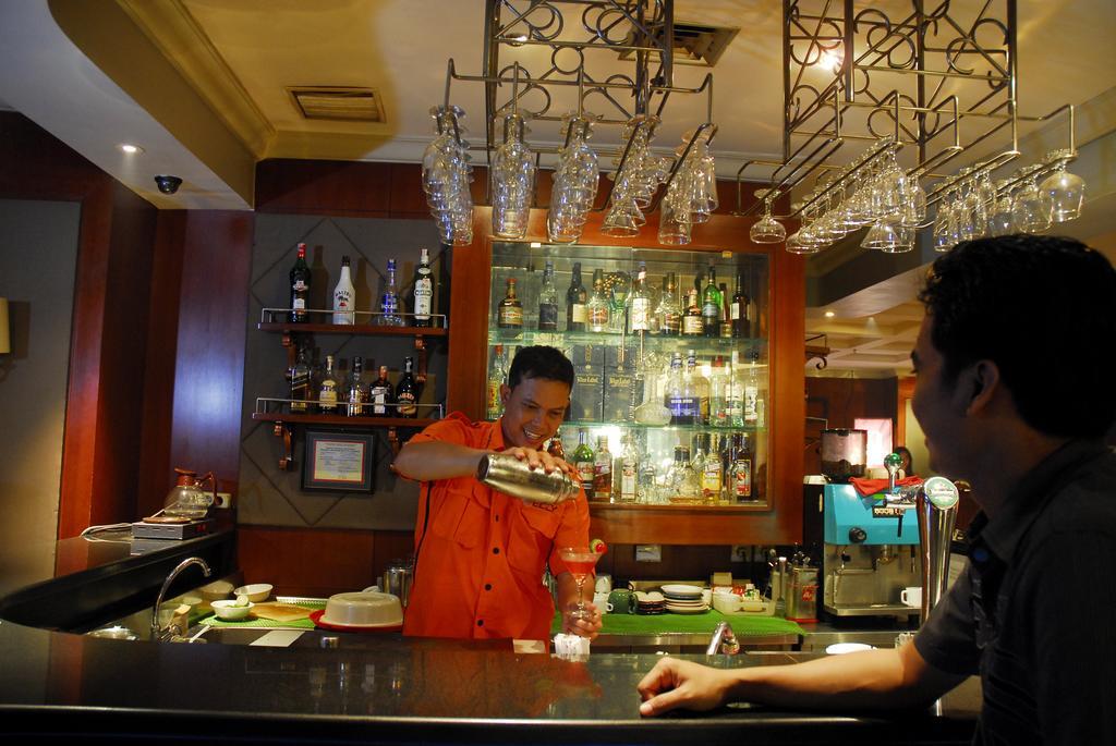Grand Arkenso Park View Hotel Semarang Buitenkant foto