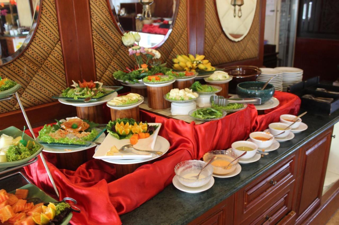 Grand Arkenso Park View Hotel Semarang Buitenkant foto