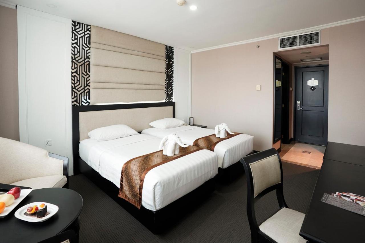 Grand Arkenso Park View Hotel Semarang Buitenkant foto