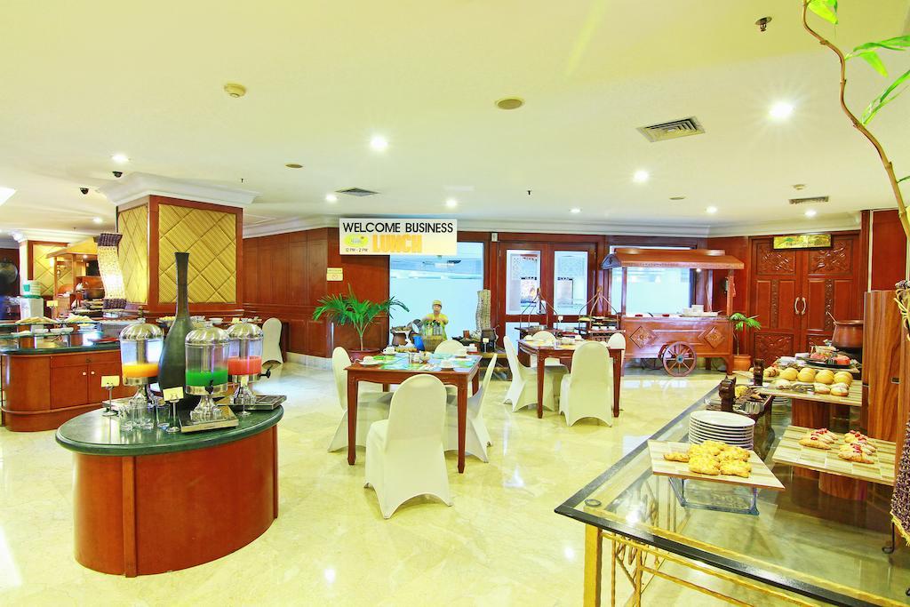 Grand Arkenso Park View Hotel Semarang Buitenkant foto